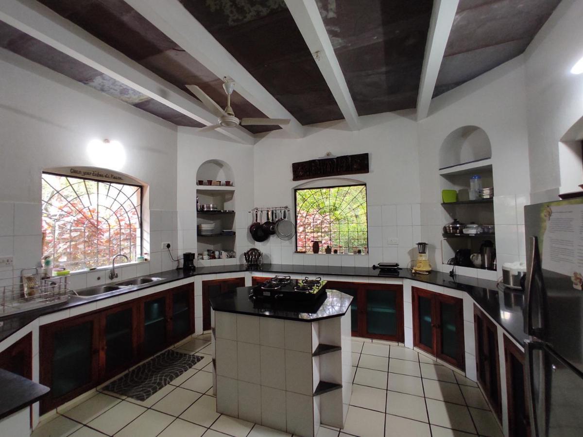Gaia'S Garden Guest House Ауровиль Экстерьер фото