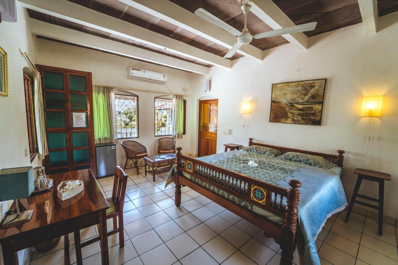 Gaia'S Garden Guest House Ауровиль Экстерьер фото