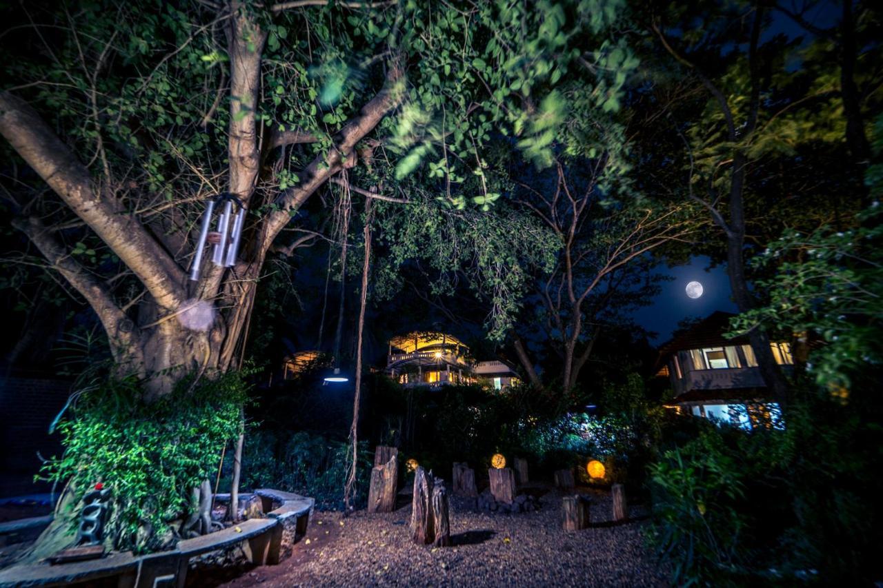 Gaia'S Garden Guest House Ауровиль Экстерьер фото