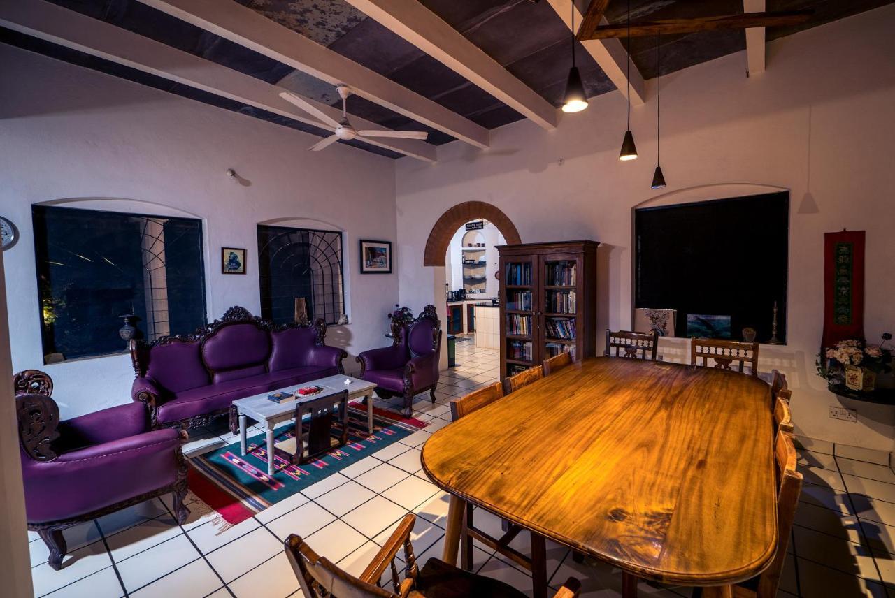 Gaia'S Garden Guest House Ауровиль Экстерьер фото