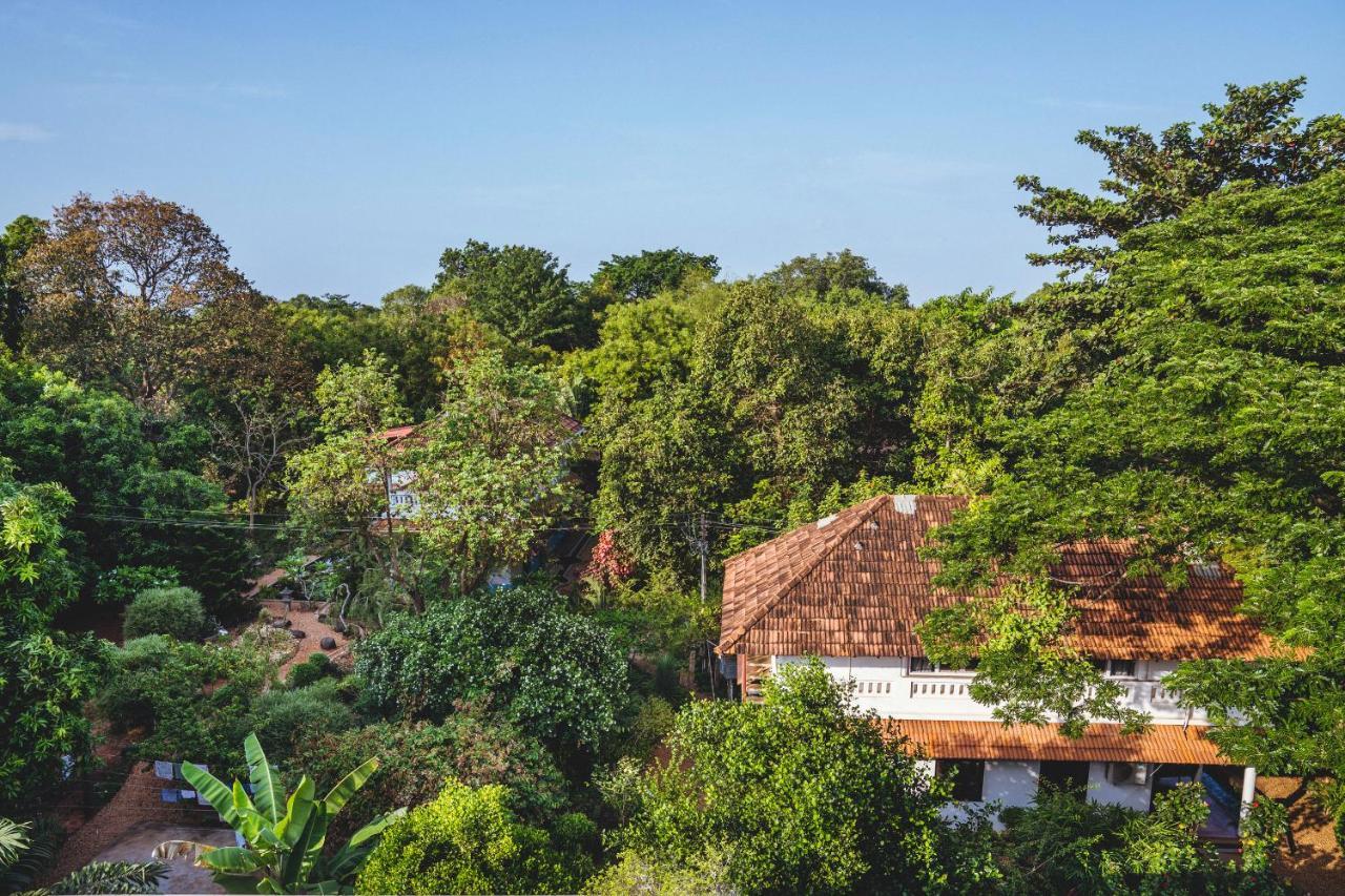 Gaia'S Garden Guest House Ауровиль Экстерьер фото