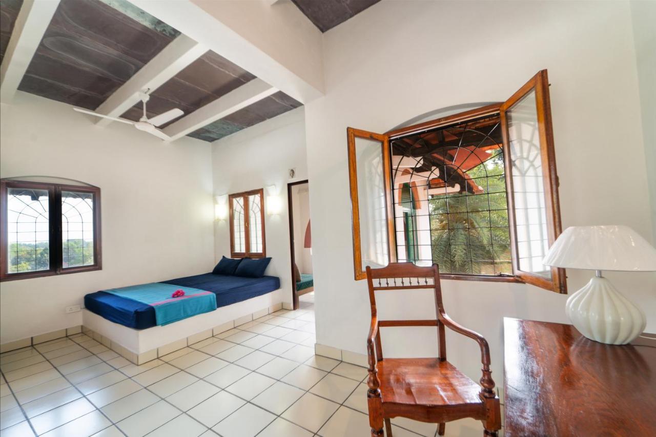 Gaia'S Garden Guest House Ауровиль Экстерьер фото