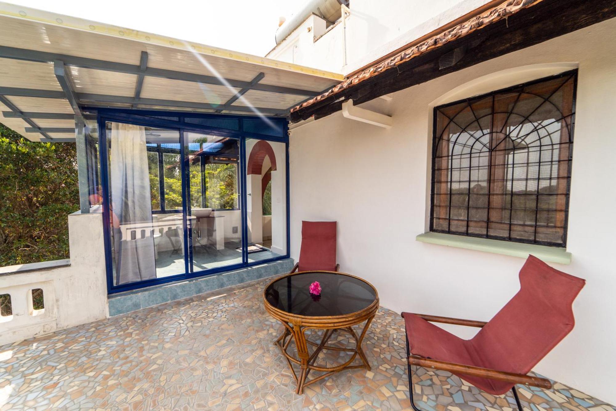 Gaia'S Garden Guest House Ауровиль Номер фото