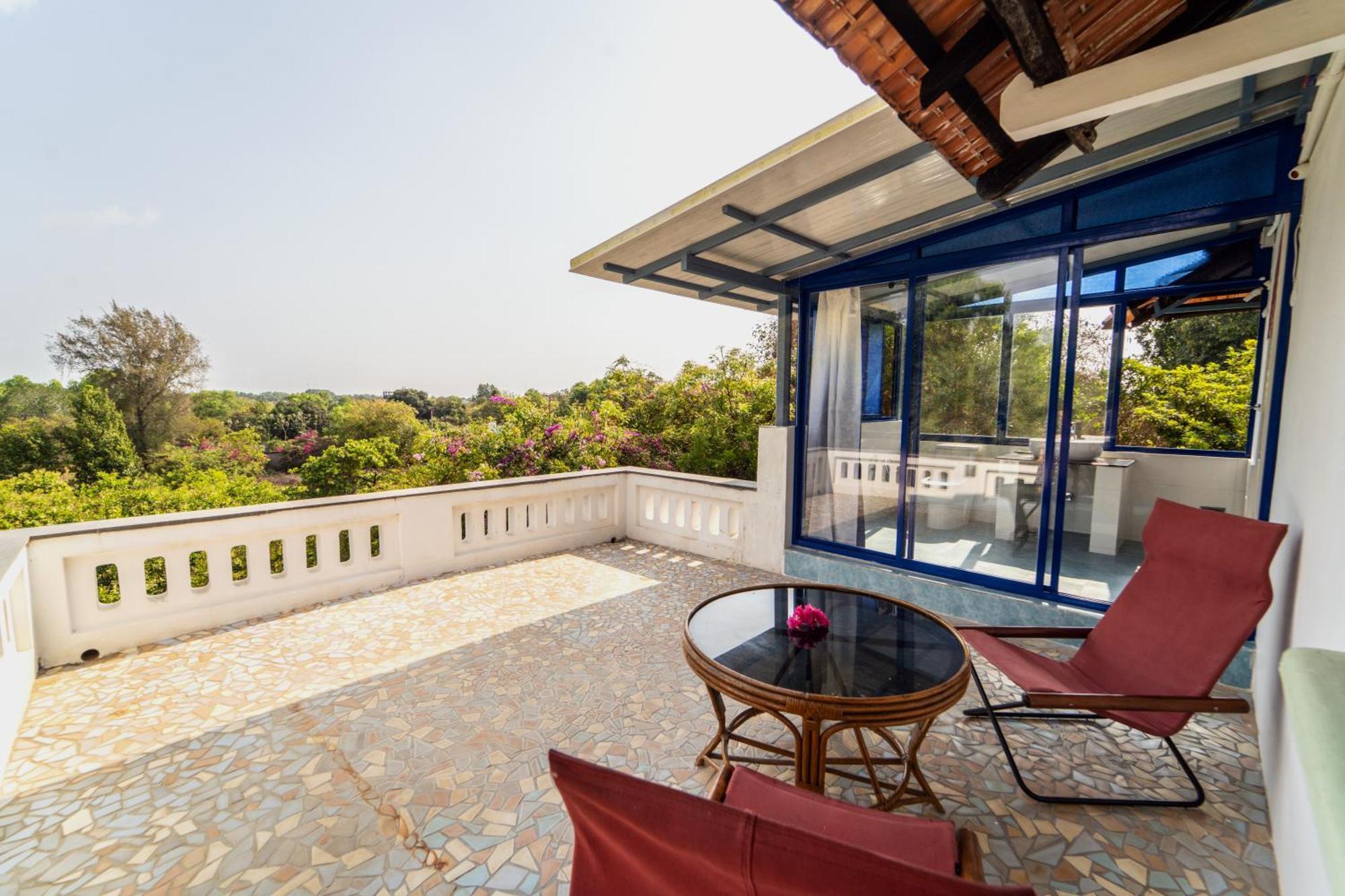 Gaia'S Garden Guest House Ауровиль Номер фото