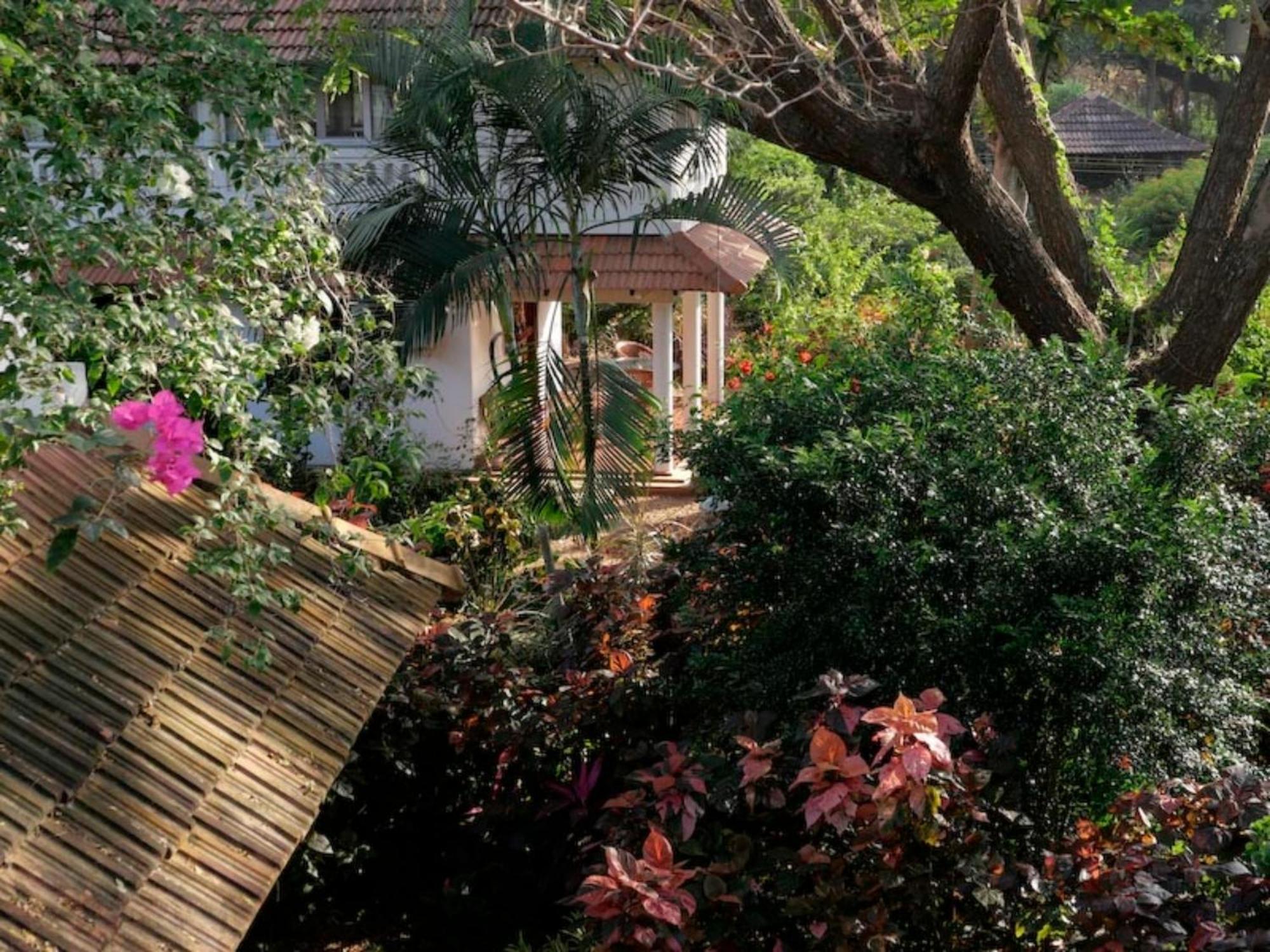 Gaia'S Garden Guest House Ауровиль Экстерьер фото