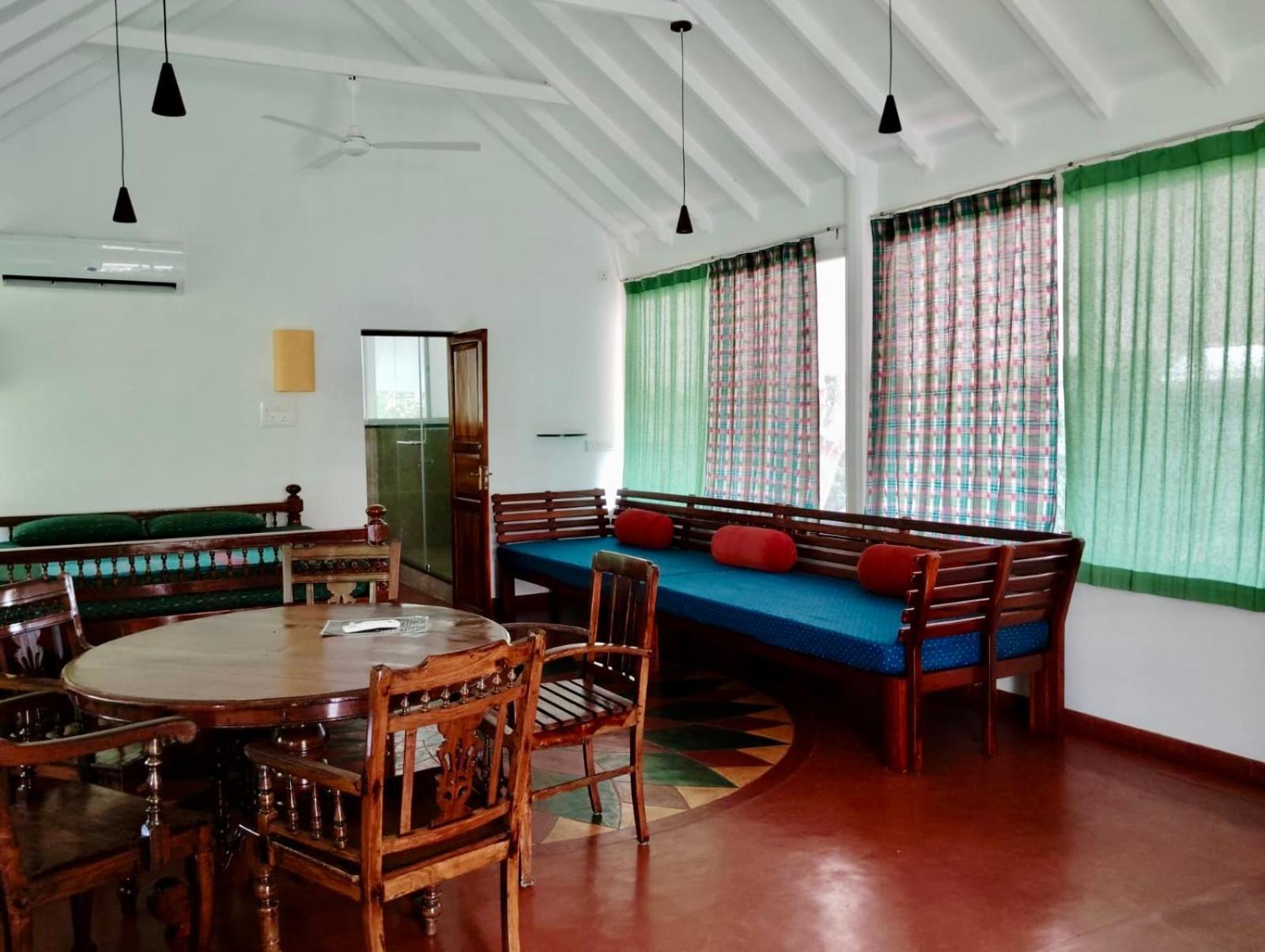 Gaia'S Garden Guest House Ауровиль Экстерьер фото